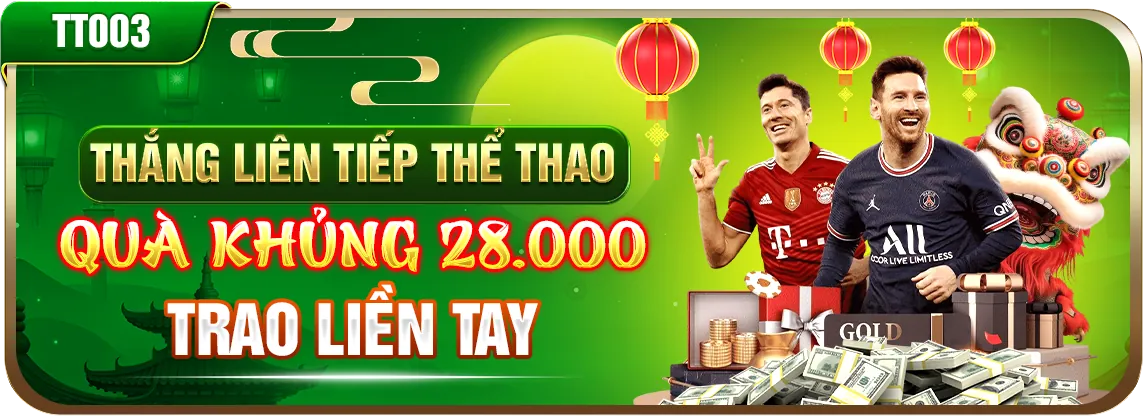 Khuyến mãi chào mừng thành viên mới Kingbet Nổ Hũ