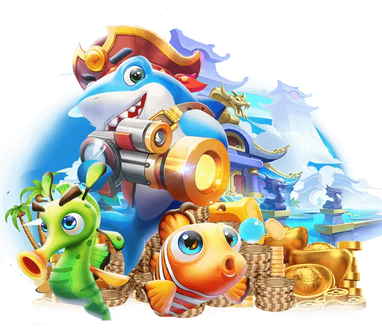 Giao diện trò chơi bắn cá Kingbet Nổ Hũ